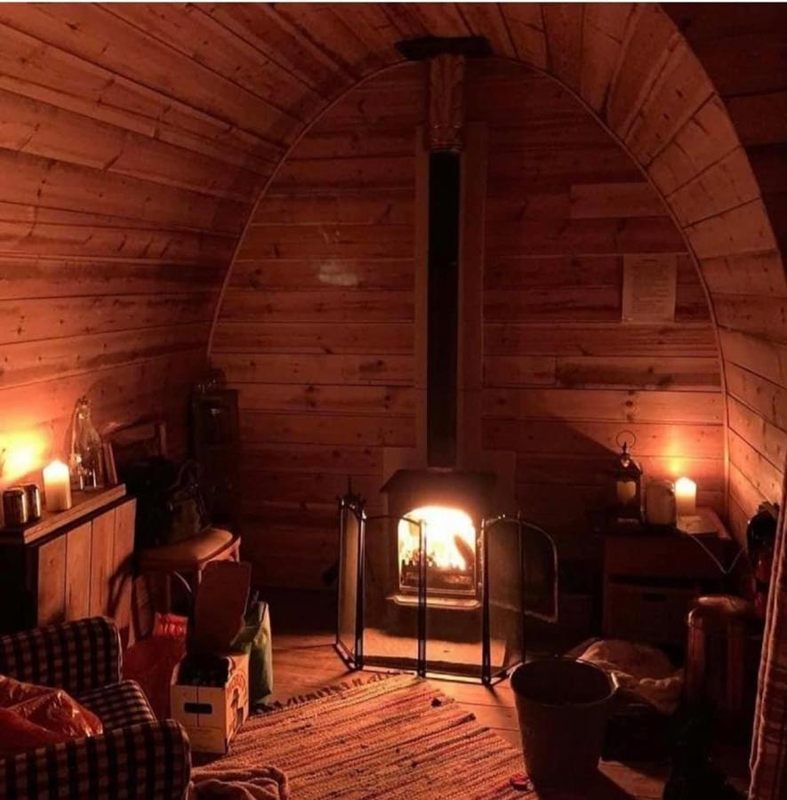 Skipbridge Farm Glamping York Exterior foto