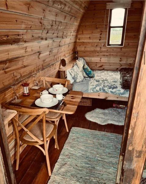 Skipbridge Farm Glamping York Exterior foto