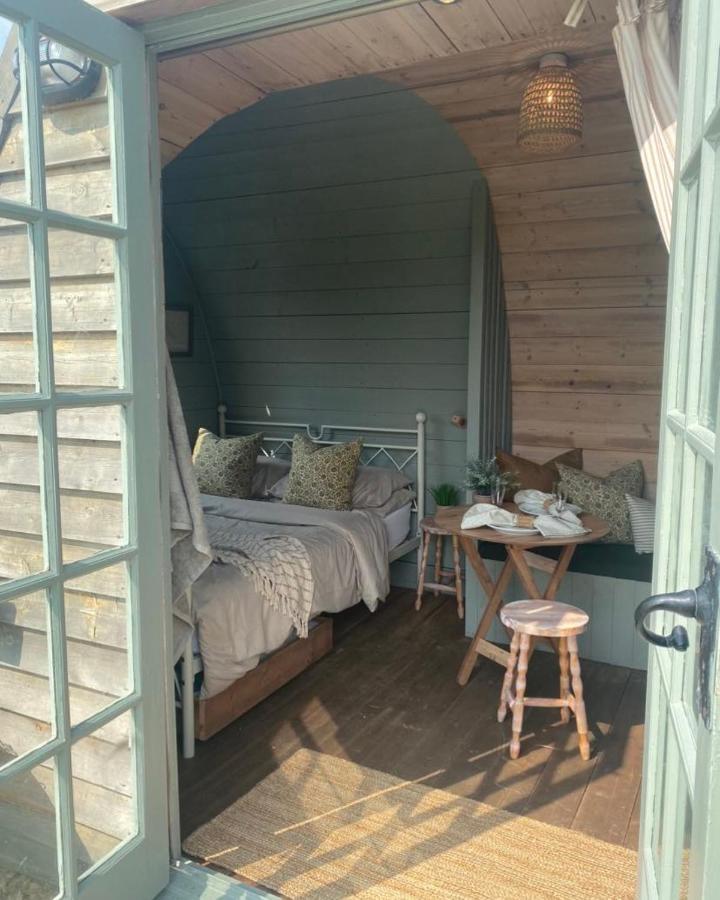 Skipbridge Farm Glamping York Exterior foto