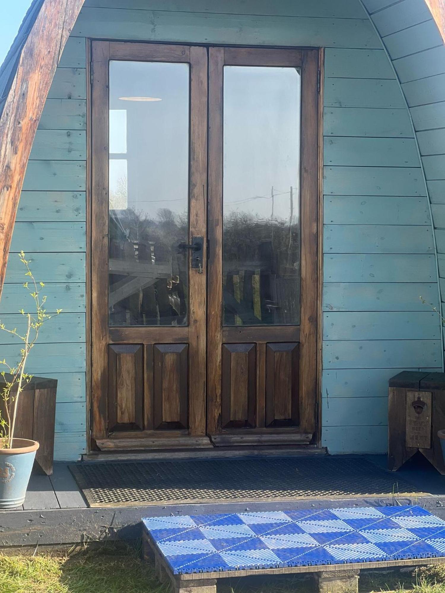 Skipbridge Farm Glamping York Exterior foto