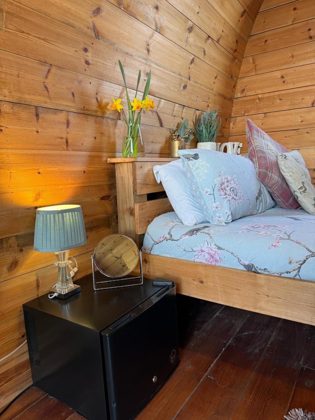 Skipbridge Farm Glamping York Exterior foto